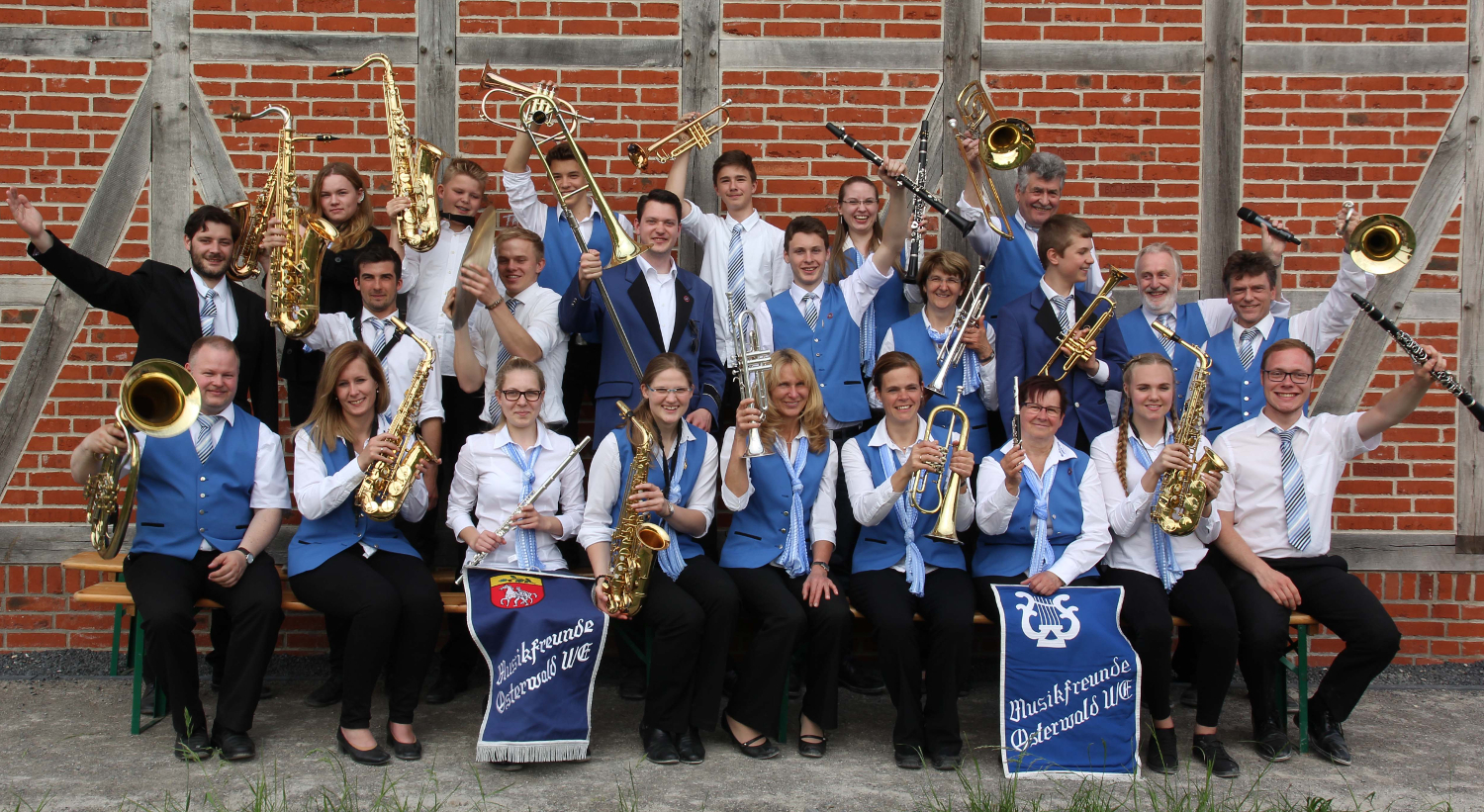 Unsere
            Musikver