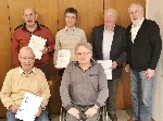 Ehrungen JHV 2018