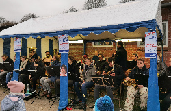 Osterfeuer Unterende 2023
