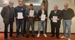 Jahreshauptversammlung 2024