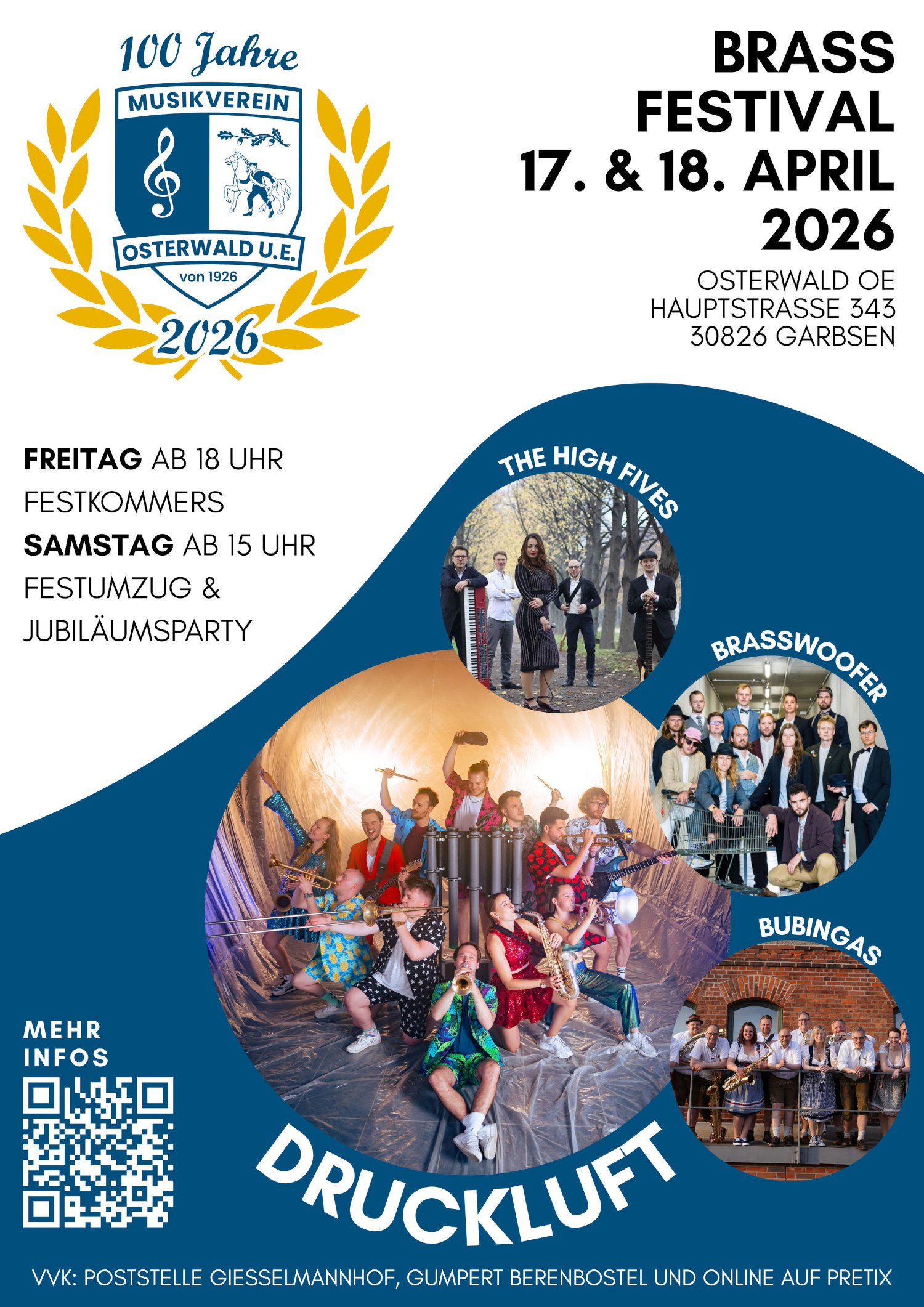 100 Jahr Musikverein