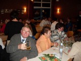 Jahresabschlussfeier
