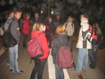 Abfahrt in NR�