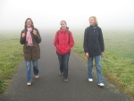 Cuxhaven im Nebel