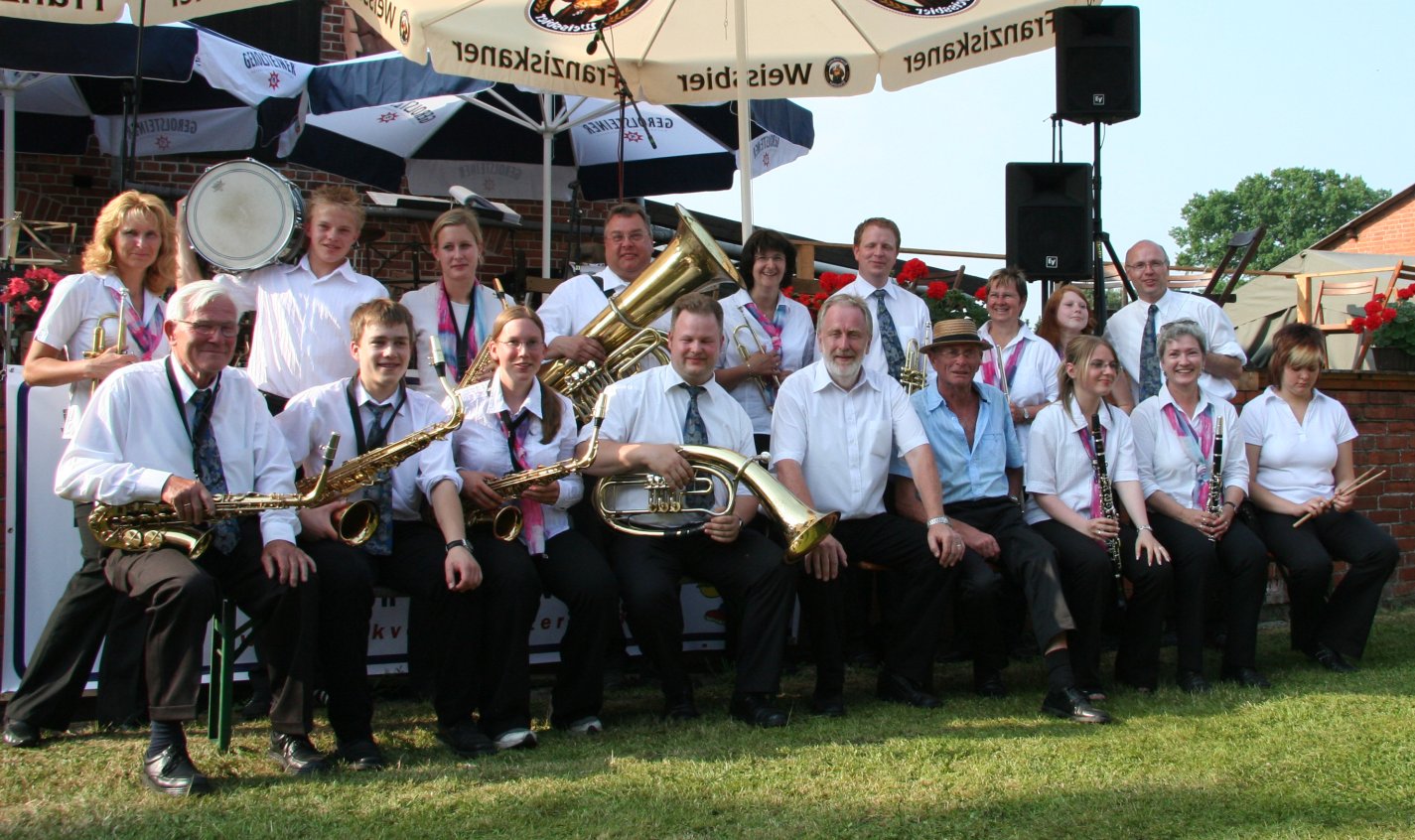 Die aktiven Musiker 2008